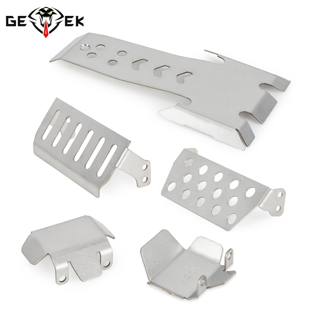 Stainless Steel Axle Protector - огляд і ціна Rc Hobby Shops