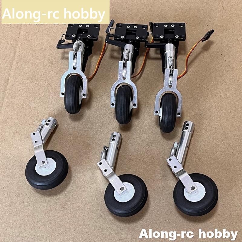 Height 65 75 85mm Mini Spring  - огляд і ціна Rc Hobby Land