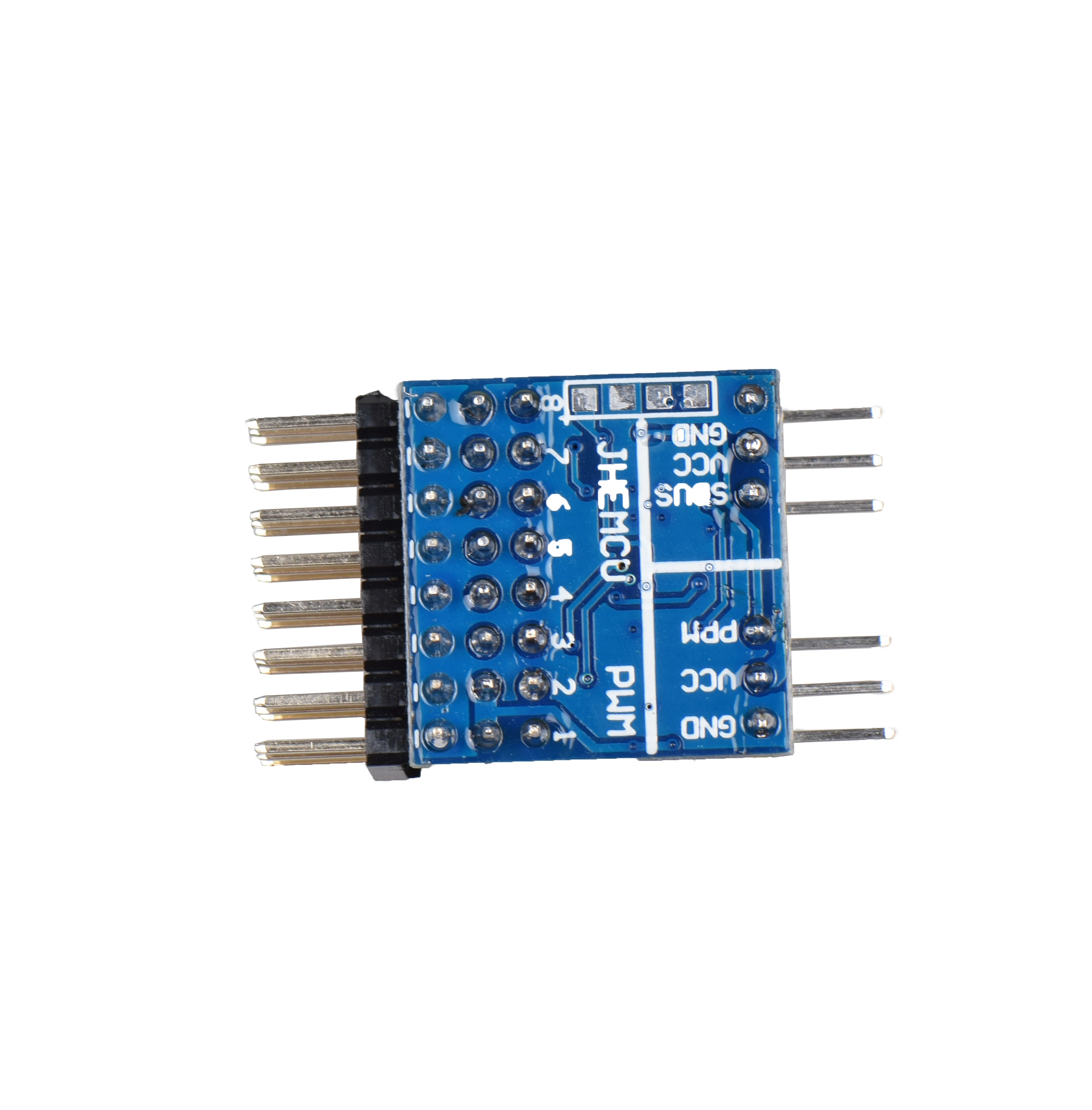 JHEMCU 8CH Receiver PWM PPM SB - огляд і ціна Receiver Sbus 8Ch