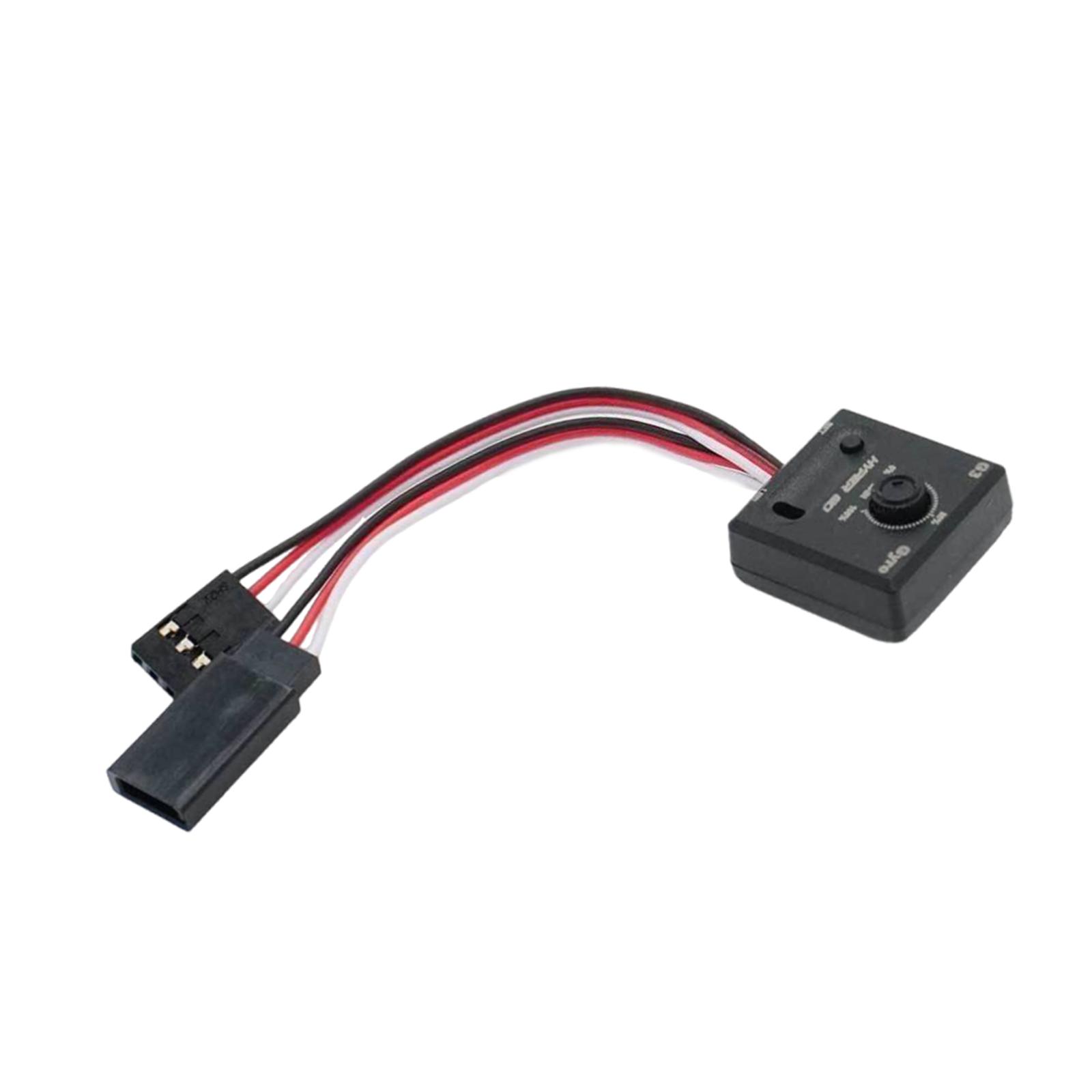 RC Gyro Low Power Consumption  - огляд і ціна Rc Hobby Shops