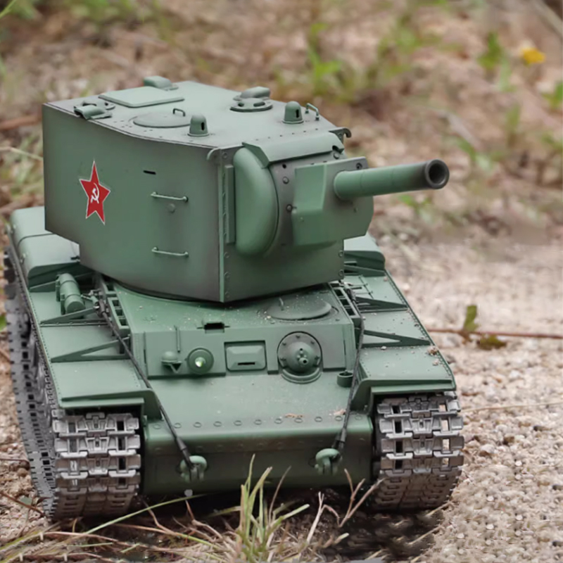 Henglong 1/16 3949-1 Russian S - огляд і ціна Rc Hobby Toucan
