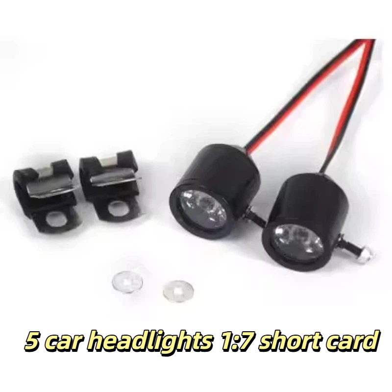 Rc Model 3W Led Headlight Spot - огляд і ціна Rc Hobby Shops